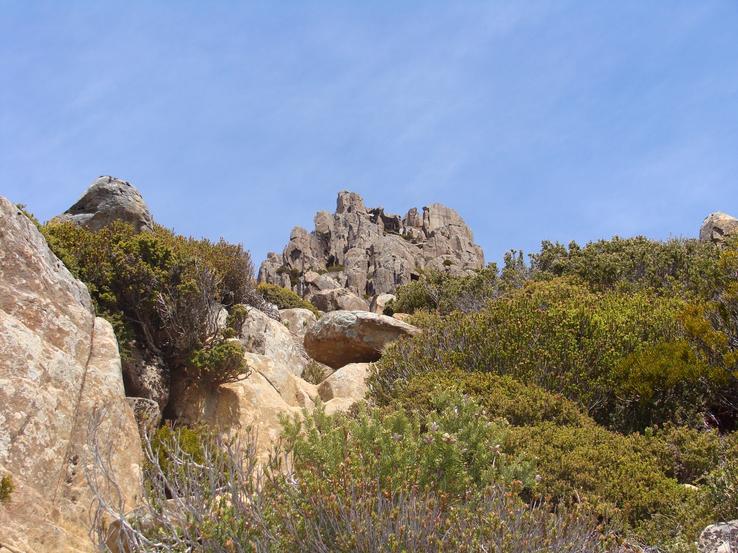 Mount Ossa