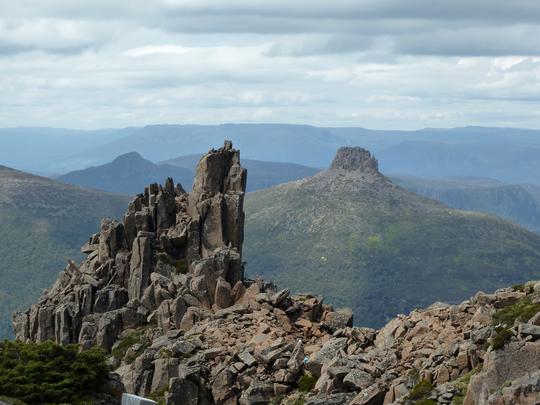 Mount Ossa