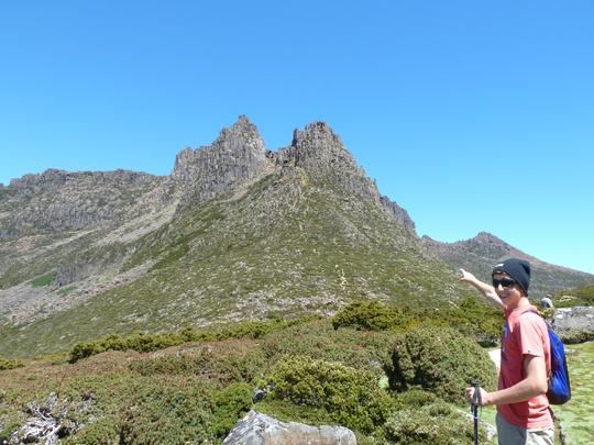 Mount Ossa